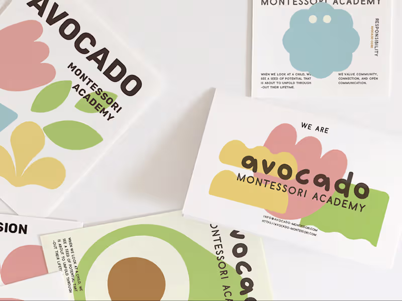 Cover image for Creative Logo, Complete Branding kit, and Brand Guide.