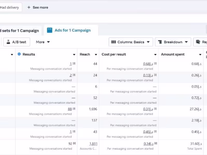 Cover image for Instagram ads expert 