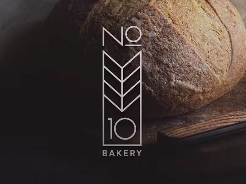 Cover image for No: 10 Bakery