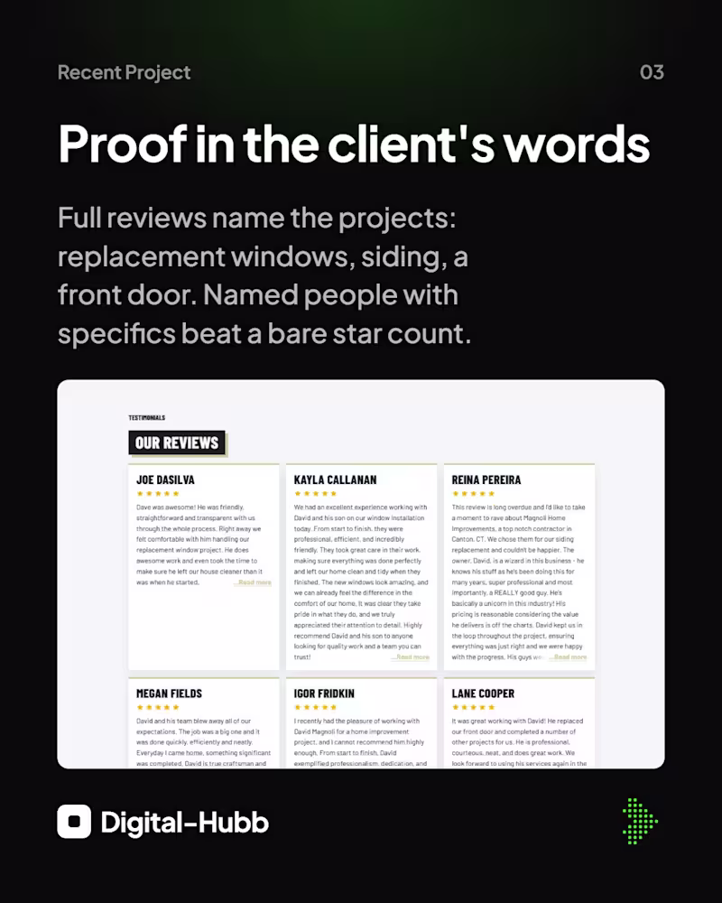 Cover image for Landing Page Break Down!