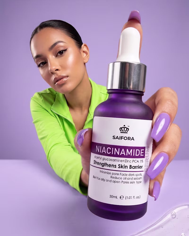 Cover image for ::Healthy Skin Starts with the