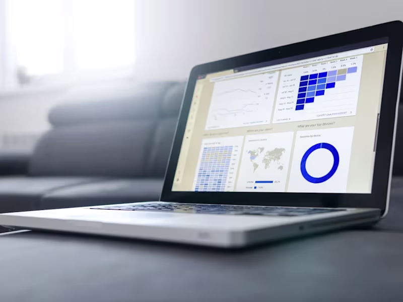 Cover image for Pivoting data for informational gain and visualisation