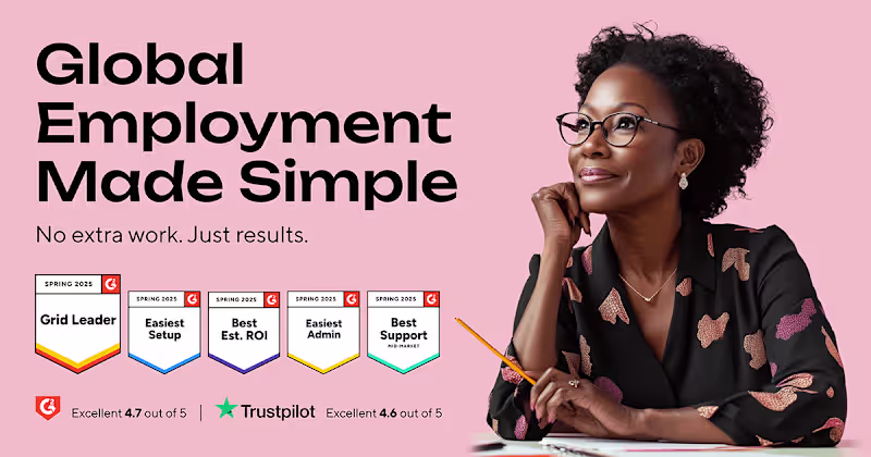 Cover image for Omnipresent — Global Employment Platform
