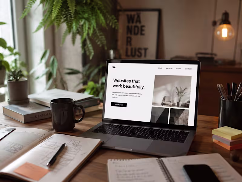 Cover image for Professional Website Development