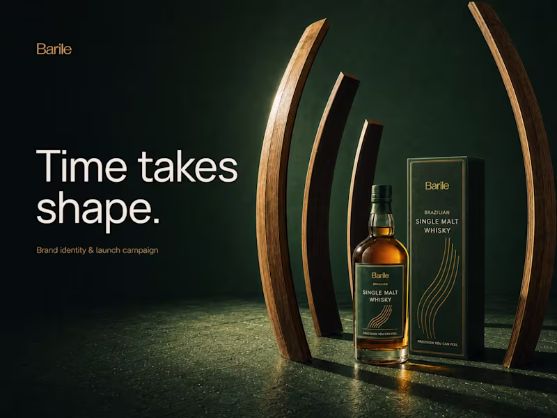 Cover image for What if the whisky-making process