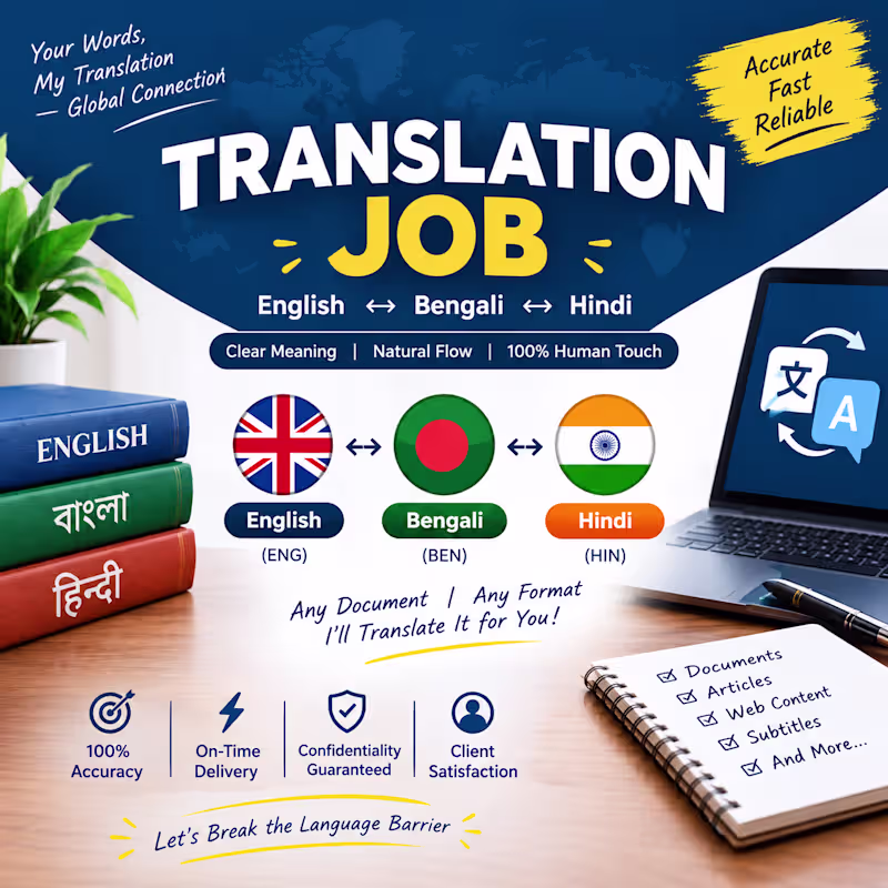 Cover image for Translator 