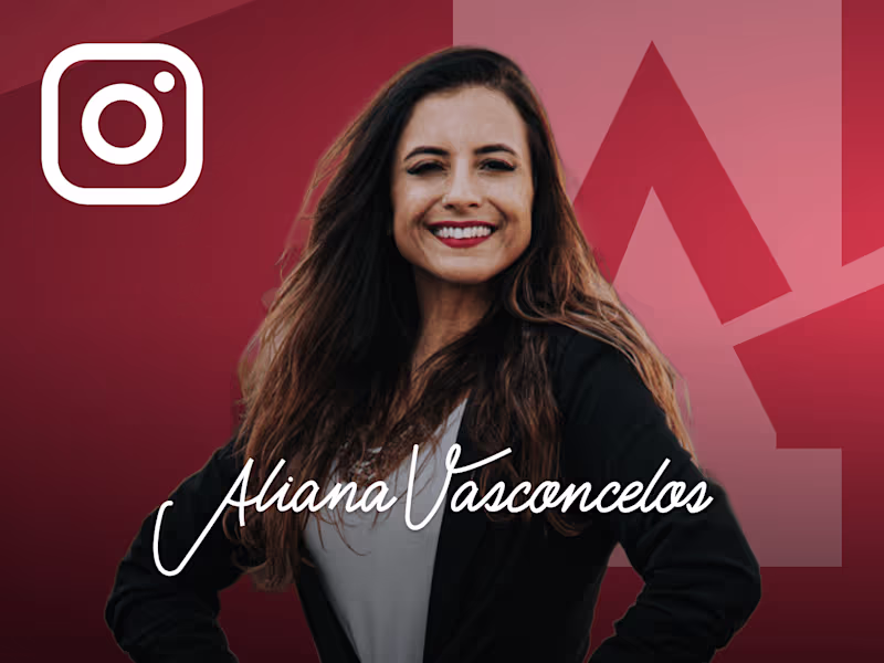 Cover image for Aliana Vasconcelos - Reels & Video Editing