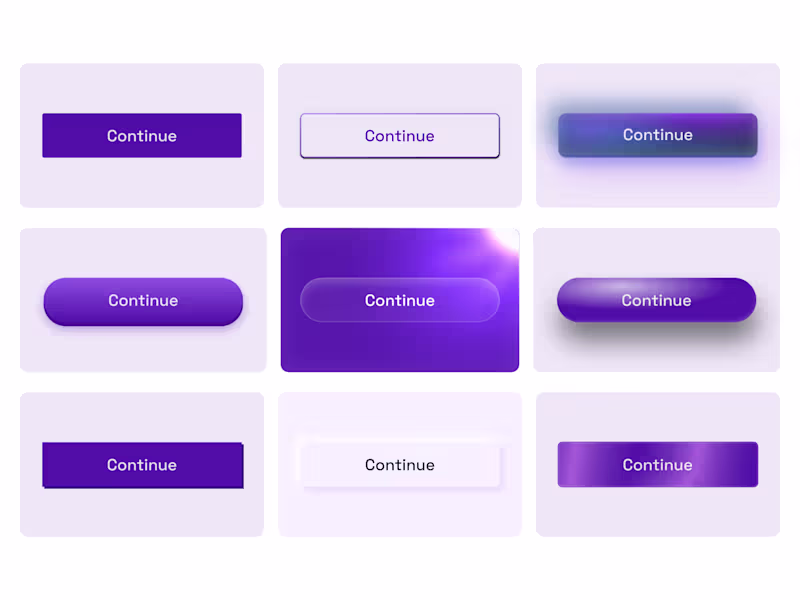 Cover image for Button System Exploration 

Exploring how