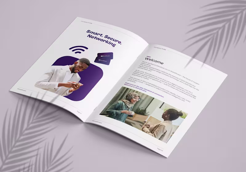 Cover image for Harness the Power of Negative Space in Premium Design