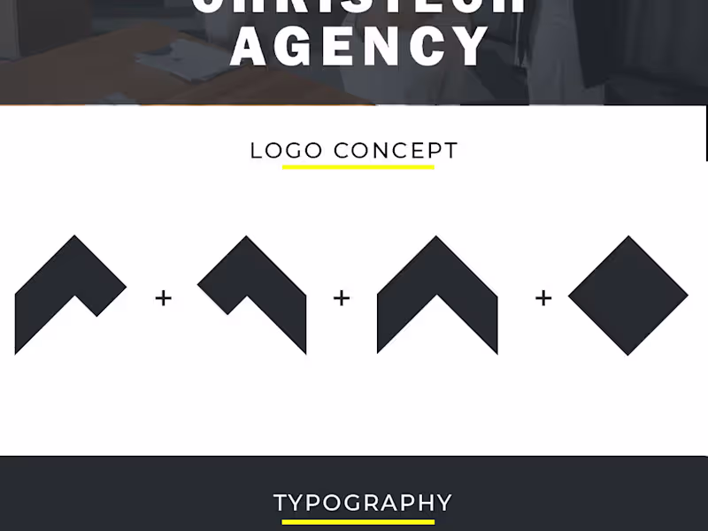Cover image for Christech Agency 