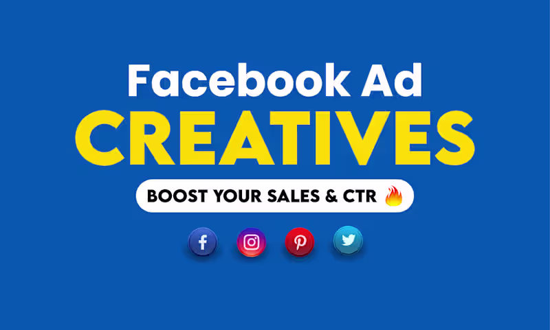 Cover image for I will create Social Media Design for Brands & Businesses