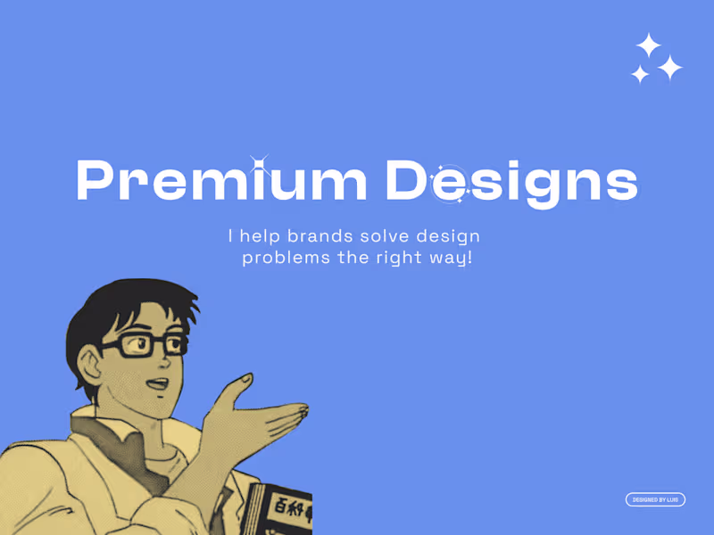 Cover image for Web Design & Webflow Development