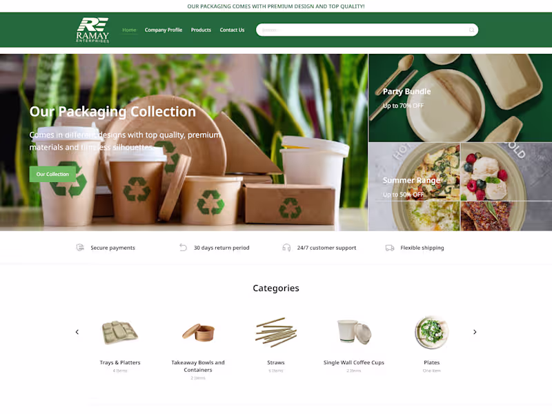 Cover image for A WordPress WooCommerce store developer