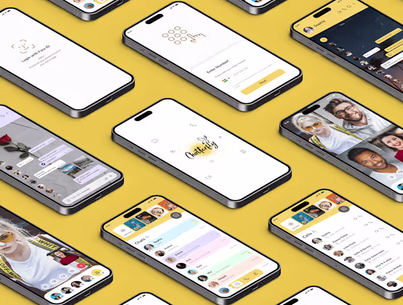 Cover image for Designing Intuitive Mobile App Interface