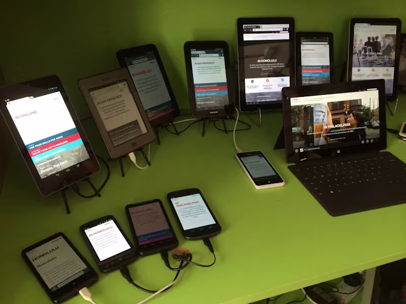 Cover image for Seven years of specialized expertise in software testing for...