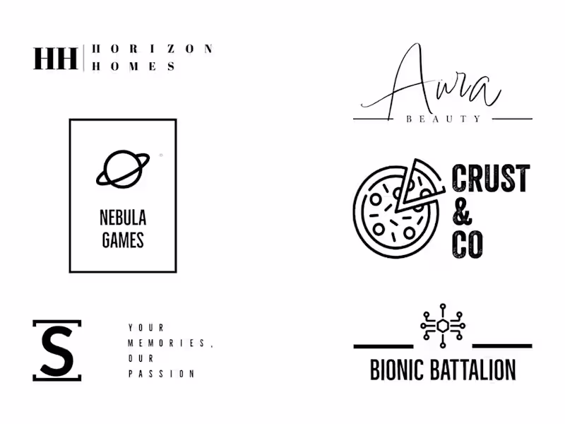 Cover image for Custom Logo Design: Elevate Your Brand with Unique Creations
