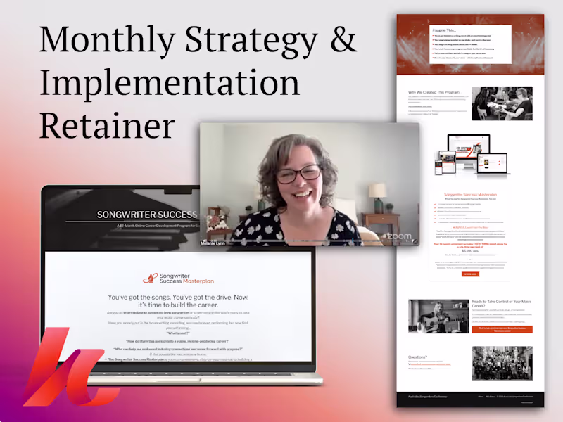 Cover image for Accelerate Monthly Partnership