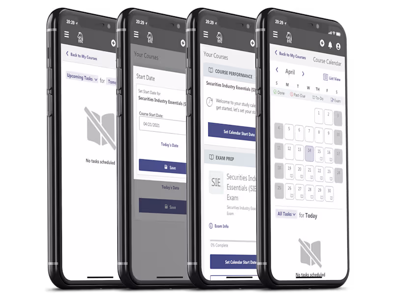 Cover image for Admin Dashboard - UI/UX design