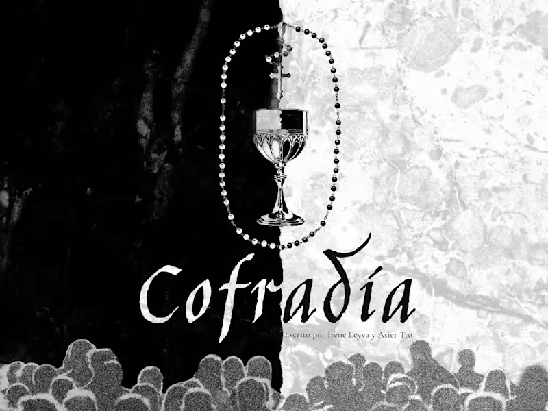 Cover image for COFRADÍA – Short Film Dossier