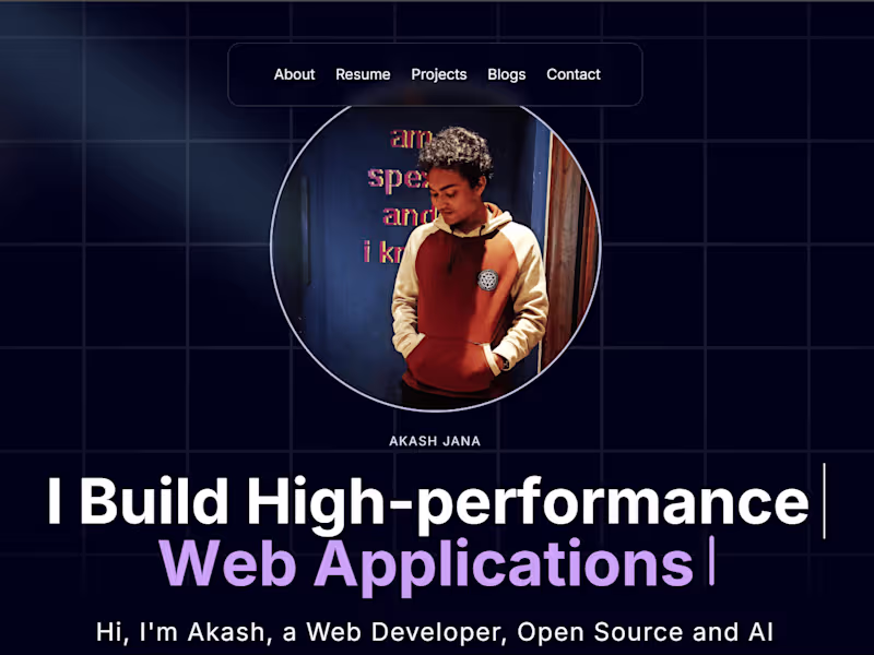 Cover image for Beautiful Websites Built for Growth