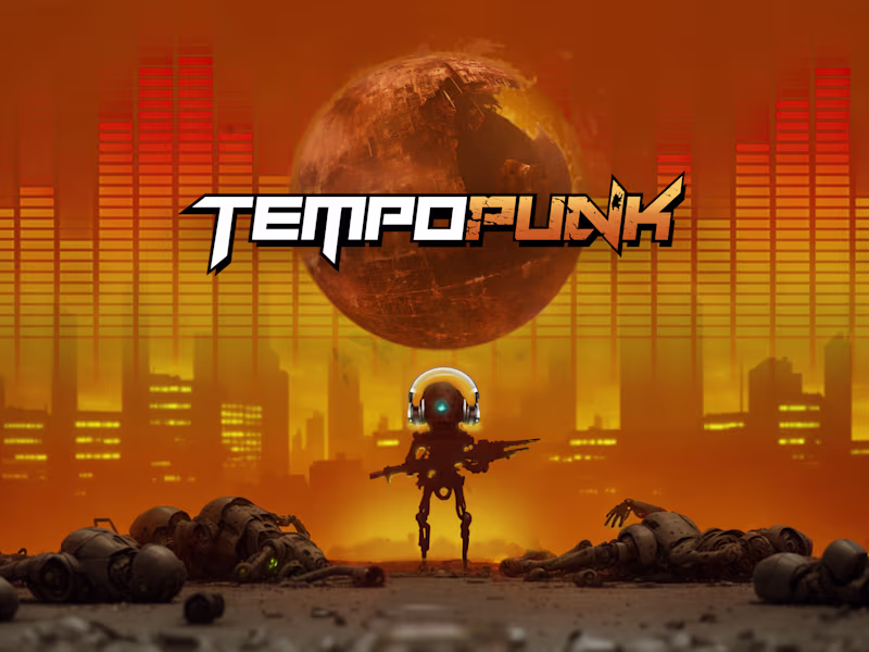 Cover image for Tempo Punk — Audio Systems Architecture for a Rhythm FPS