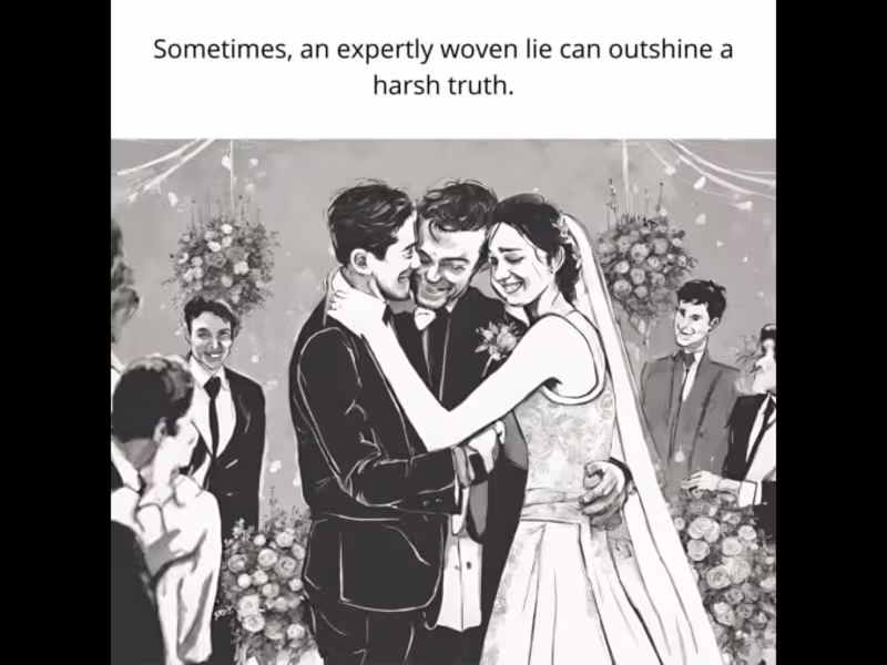 Cover image for I will give the perfect excuses and alibis for all occasions