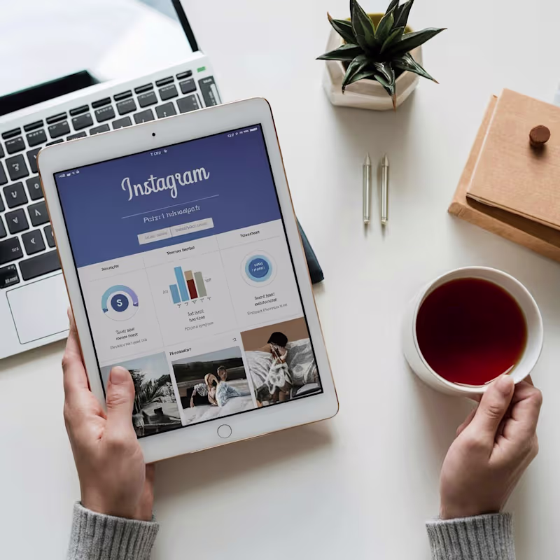 Cover image for Social Media Content Strategy & Content Plan