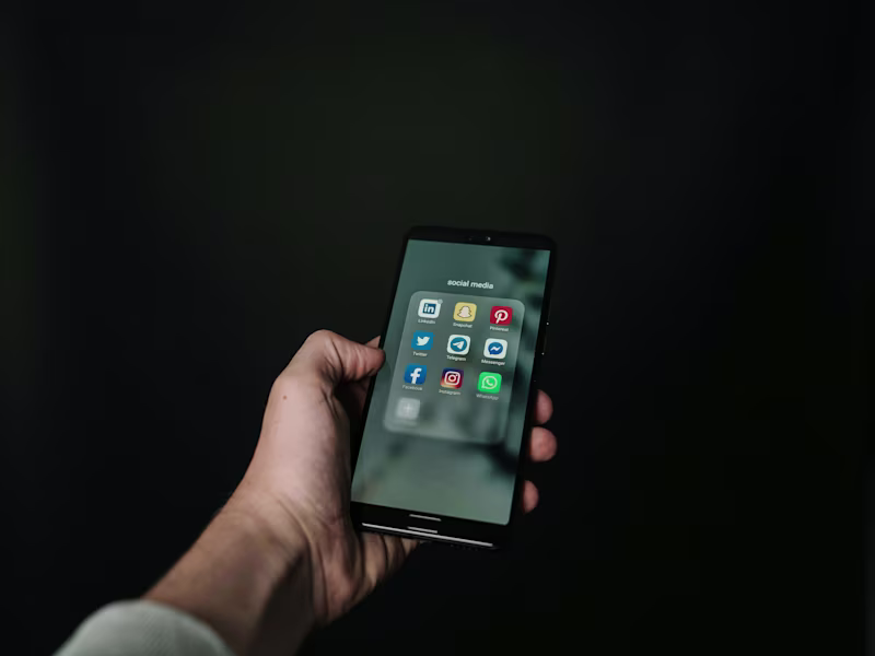 Cover image for Social Media Management