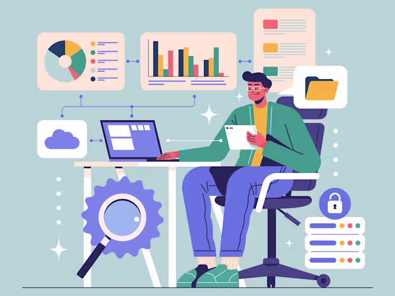 Cover image for Data Analysis and Visualization with Python