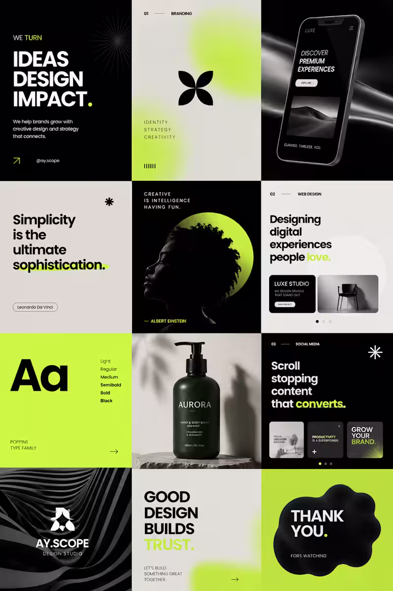 Cover image for Design that makes brands feel