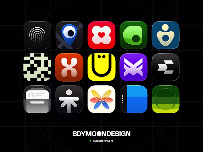Cover image for Product Icon Design