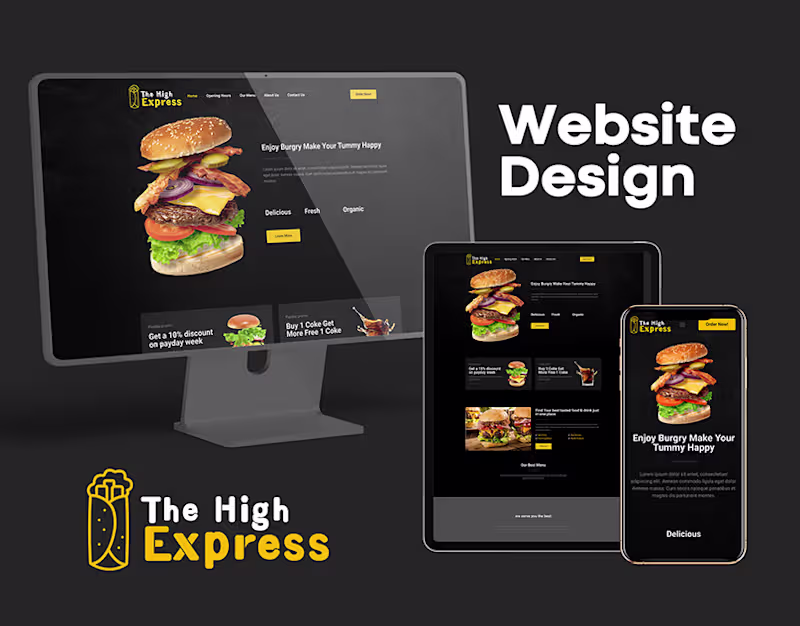 Cover image for Elegant Website Design | WordPress Development