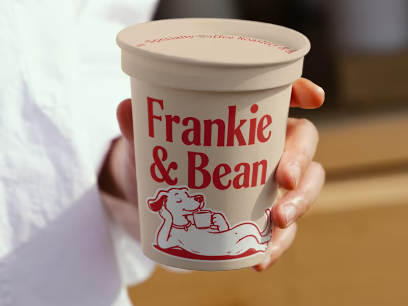 Cover image for Frankie & Bean — Coffee Roastery & Bakery