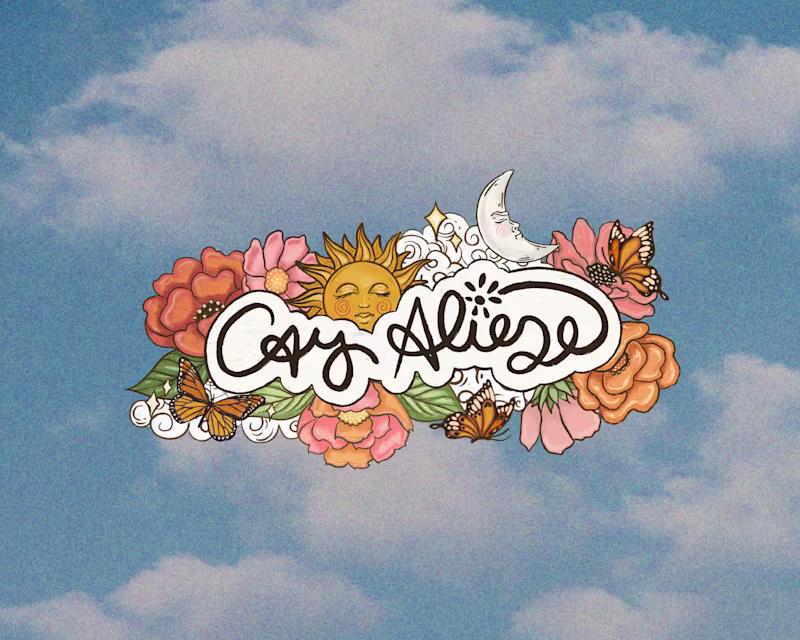 Cover image for Cay Aliese Branding