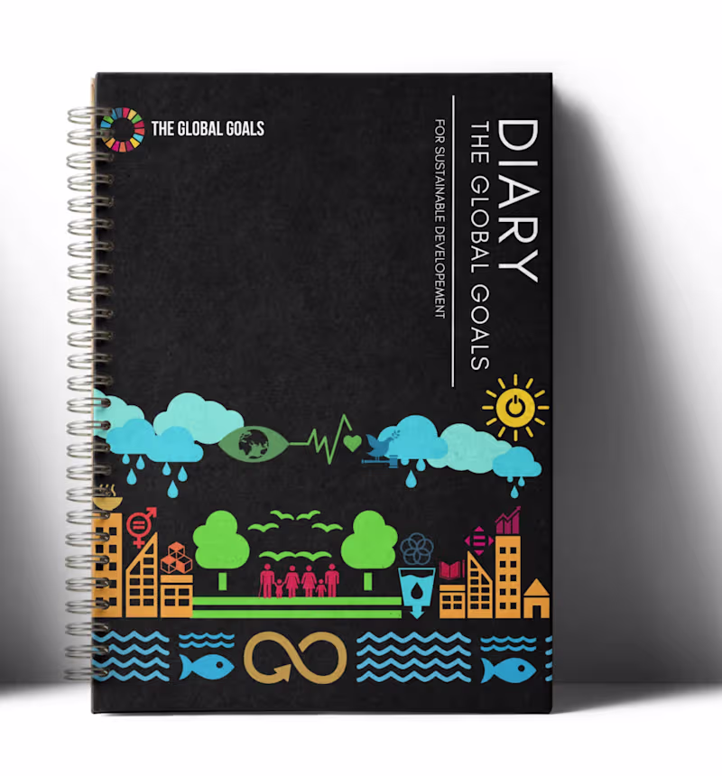 Cover image for IEEE Diary Design