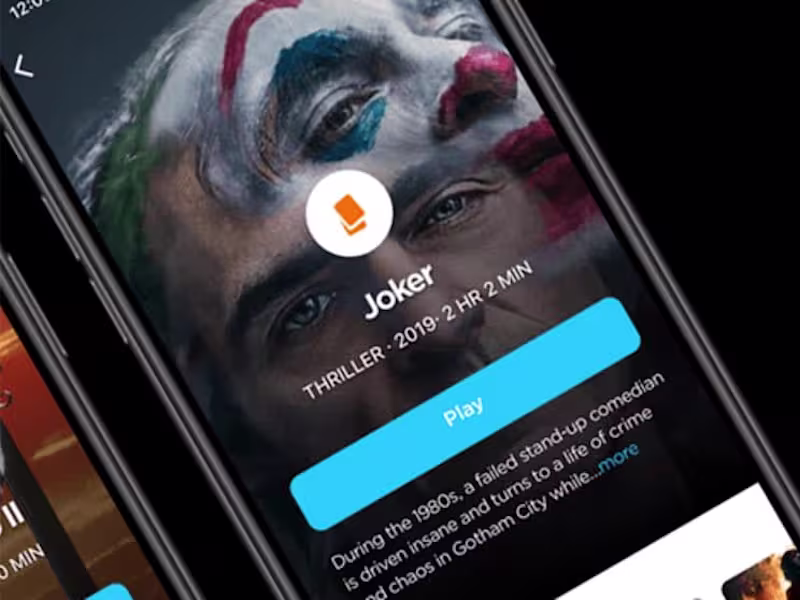 Cover image for Flikflix - Movie Recommendation App
