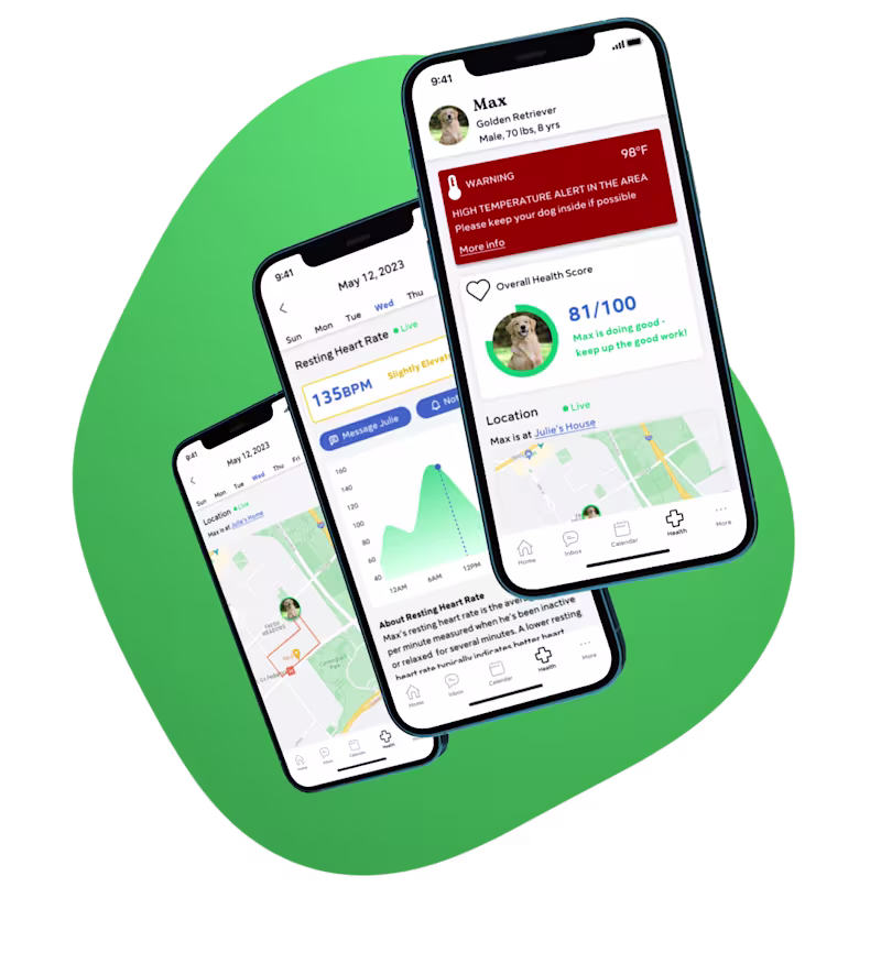 Cover image for Rover Health Dashboard