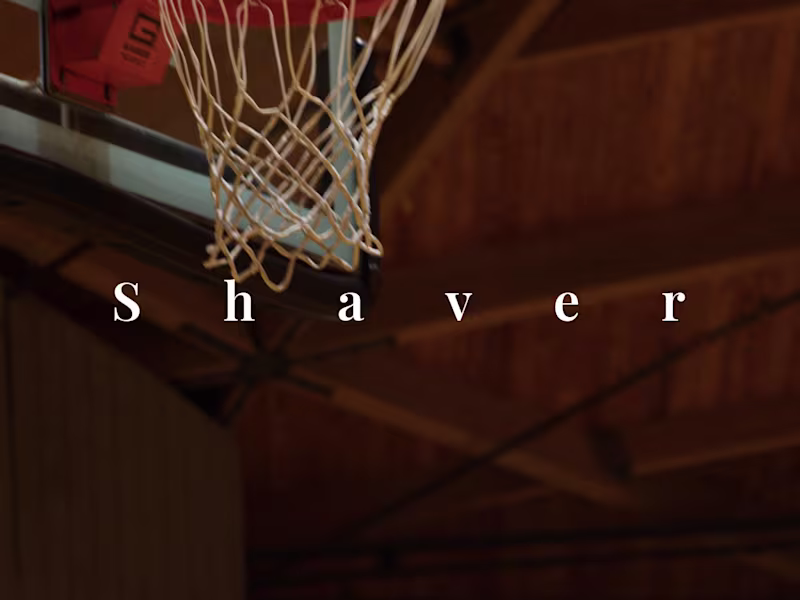 Cover image for Shaver Family - Story Film