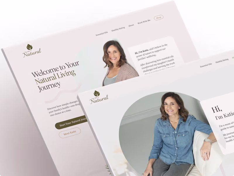 Cover image for WordPress website redesign for Health