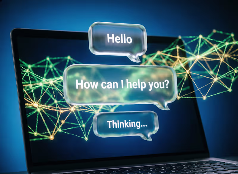 Cover image for AI Chatbot: Simple to Advanced