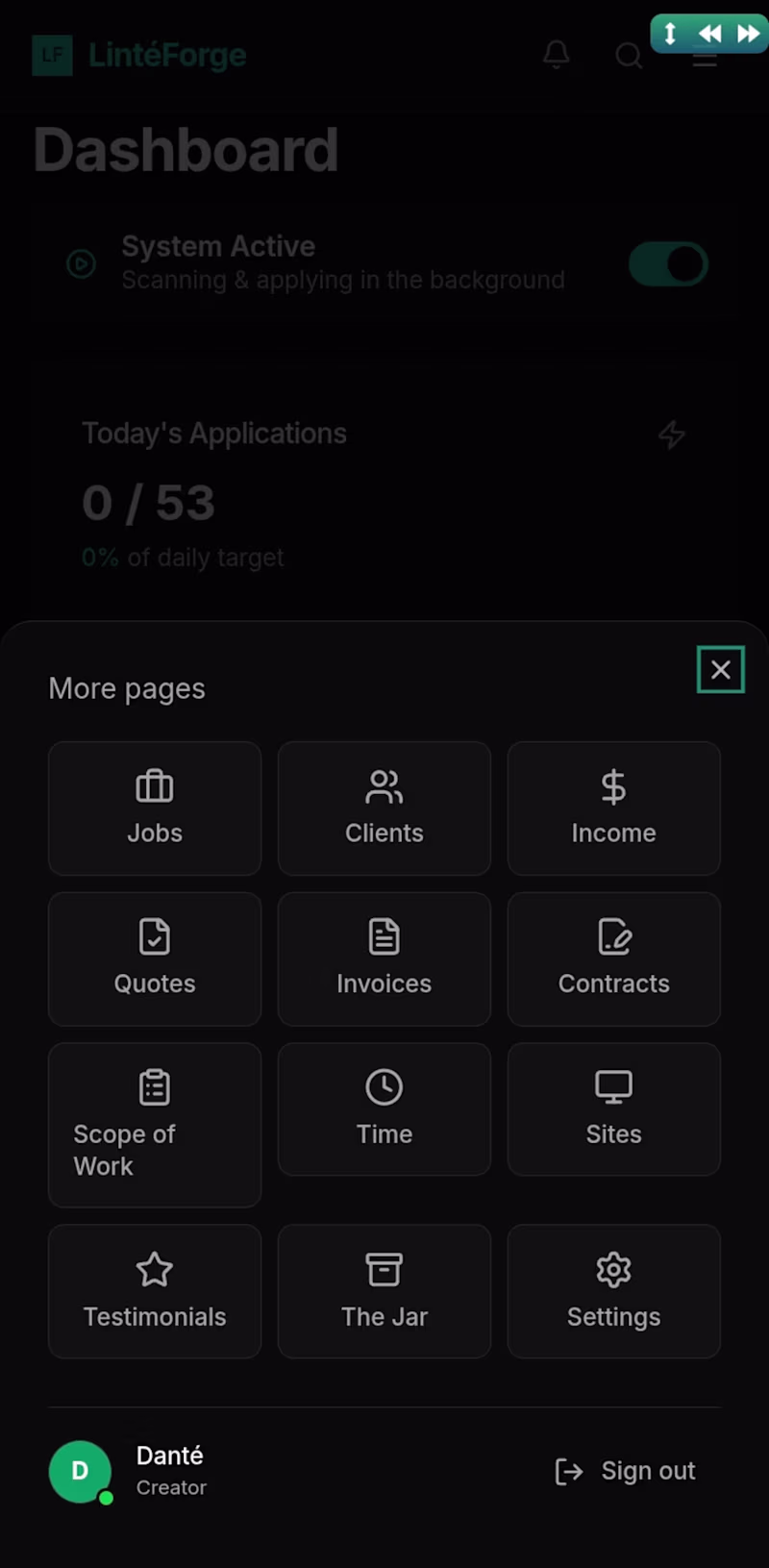Cover image for Full-Stack Web App or Internal Dashboard Build
