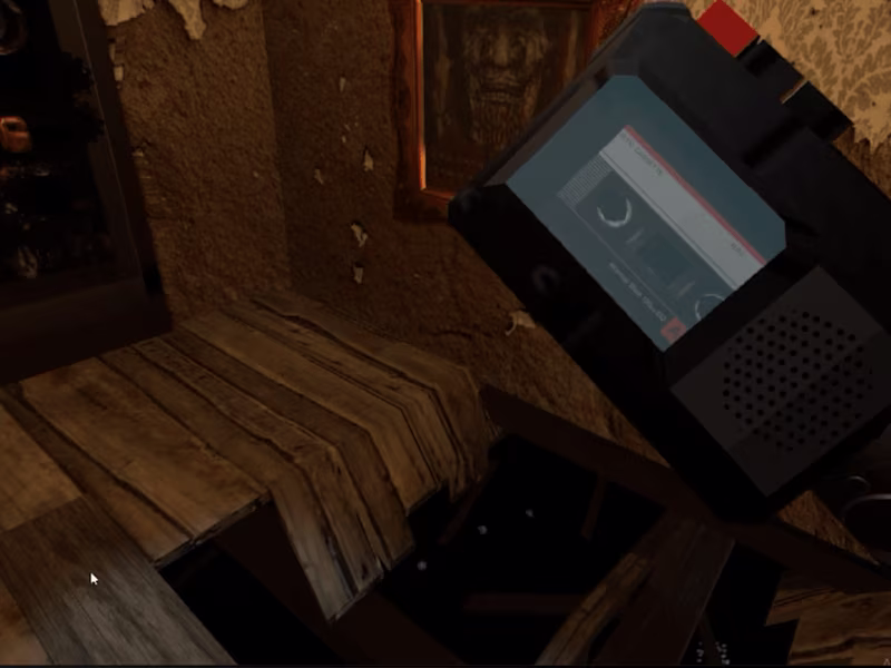 Cover image for Game horror prototype