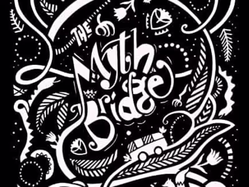 Cover image for The Myth Bridge I Goethe-Institut Bangladesh