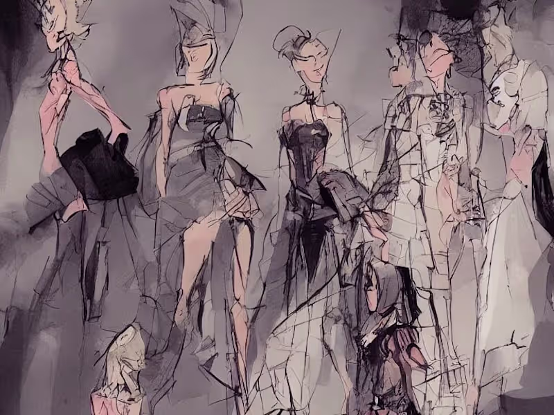Cover image for Blog Writing for a Fashion Brand