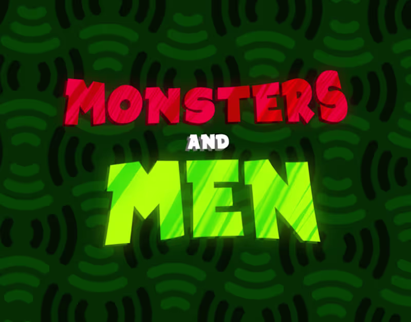 Cover image for Monsters and Men NFT