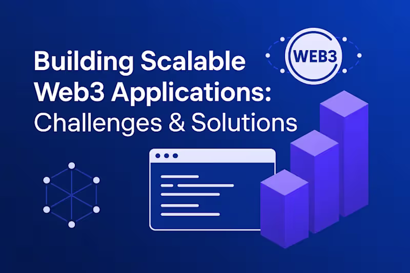 Cover image for Web3 App Development