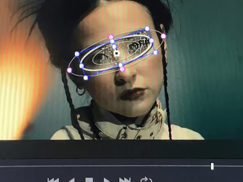 Cover image for Tina Valentii's "F32" Music Video