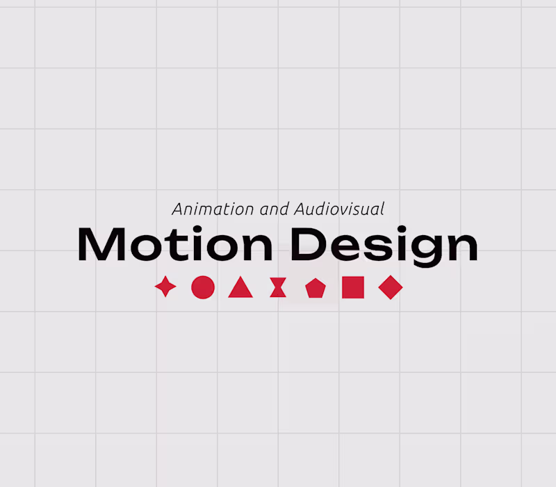 Cover image for Motion Design