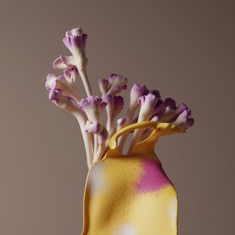 Cover image for Breadcrumbs of the day with a new color palette.