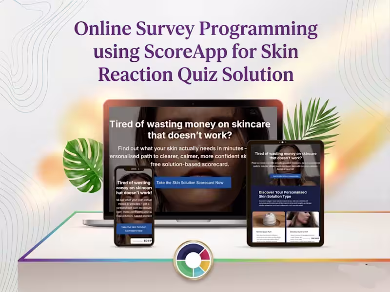 Cover image for I built a score-based skin